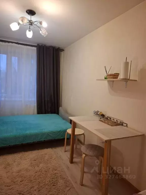 Комната Санкт-Петербург ул. Сантьяго-де-Куба, 4к1 - Фото 1