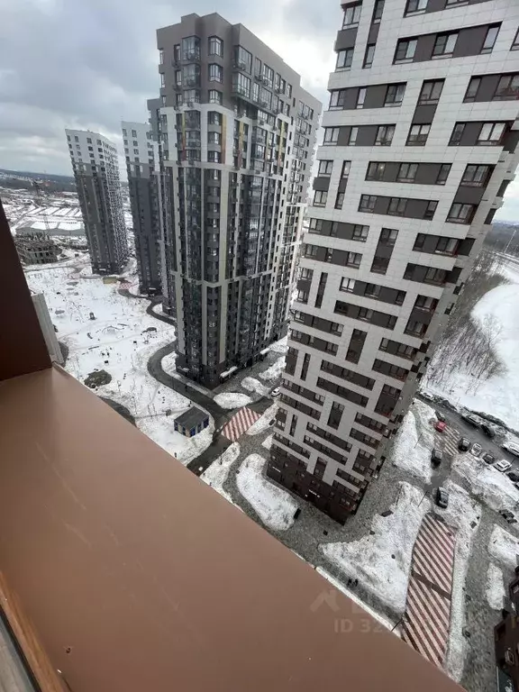 1-к кв. Московская область, Одинцово Микрорайон Клубничное Поле, 1 ... - Фото 1