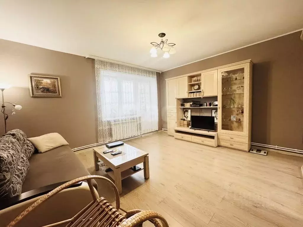 2-к кв. Ярославская область, Ярославль ул. Романовская, 1к3 (57.8 м) - Фото 1