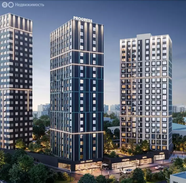 2-комнатная квартира: Екатеринбург, Ветеринарная улица, 14к2 (47.55 м) - Фото 0