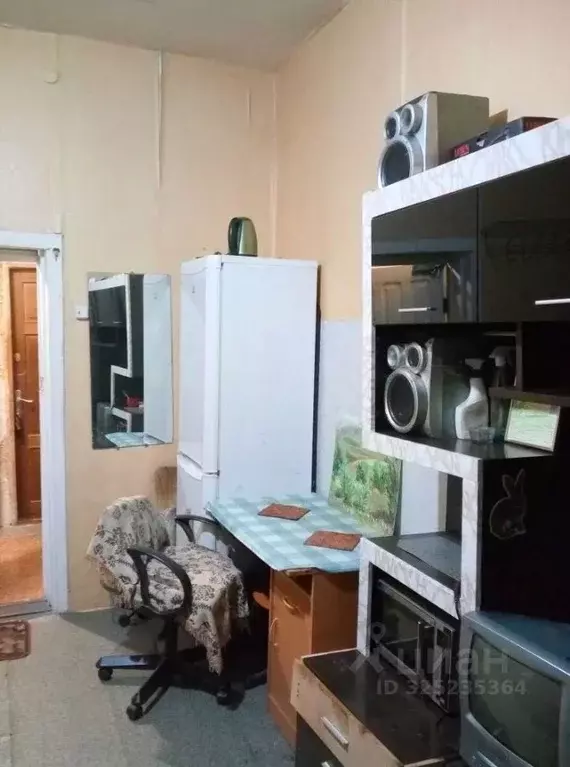 Комната Иркутская область, Иркутск ул. Карла Маркса, 39 (16.0 м) - Фото 2