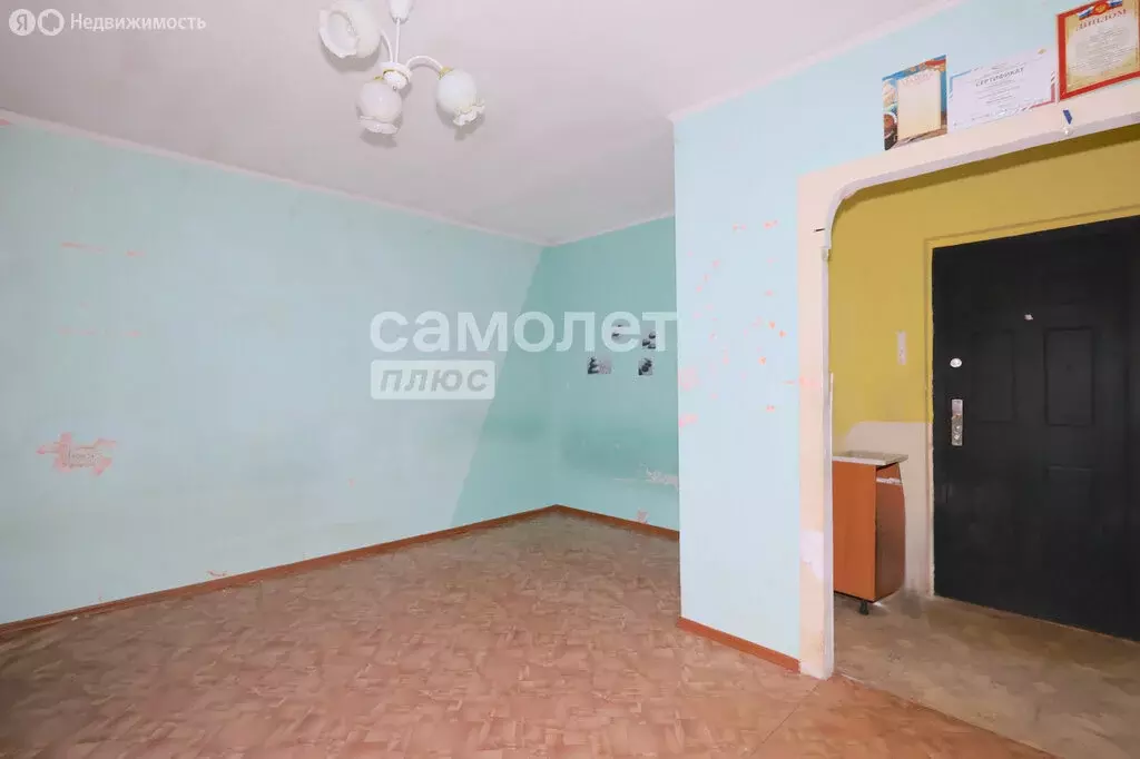 1-комнатная квартира: Кемерово, Комсомольский проспект, 43 (29.2 м) - Фото 1