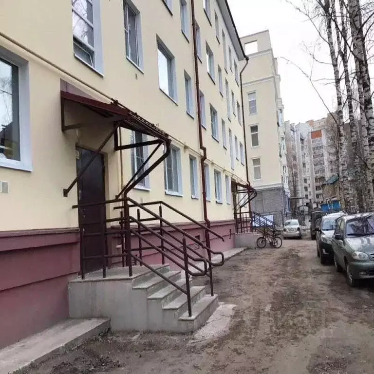 2-к кв. Коми, Сыктывкар ул. Карла Маркса, 225 (41.9 м) - Фото 1