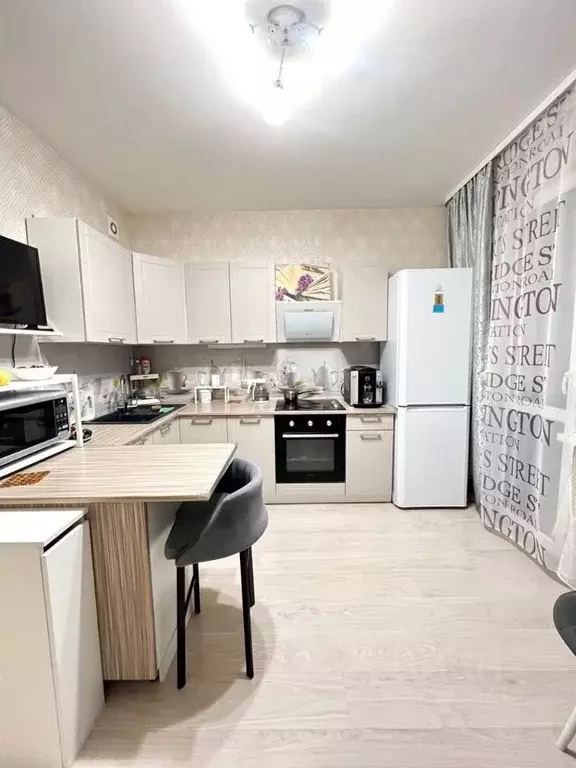 1-к кв. Санкт-Петербург ул. Богословская, 4к1 (39.2 м) - Фото 1