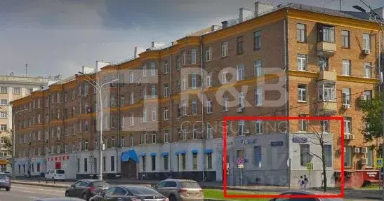 Помещение свободного назначения в Москва Можайское ш., 11 (140 м) - Фото 0