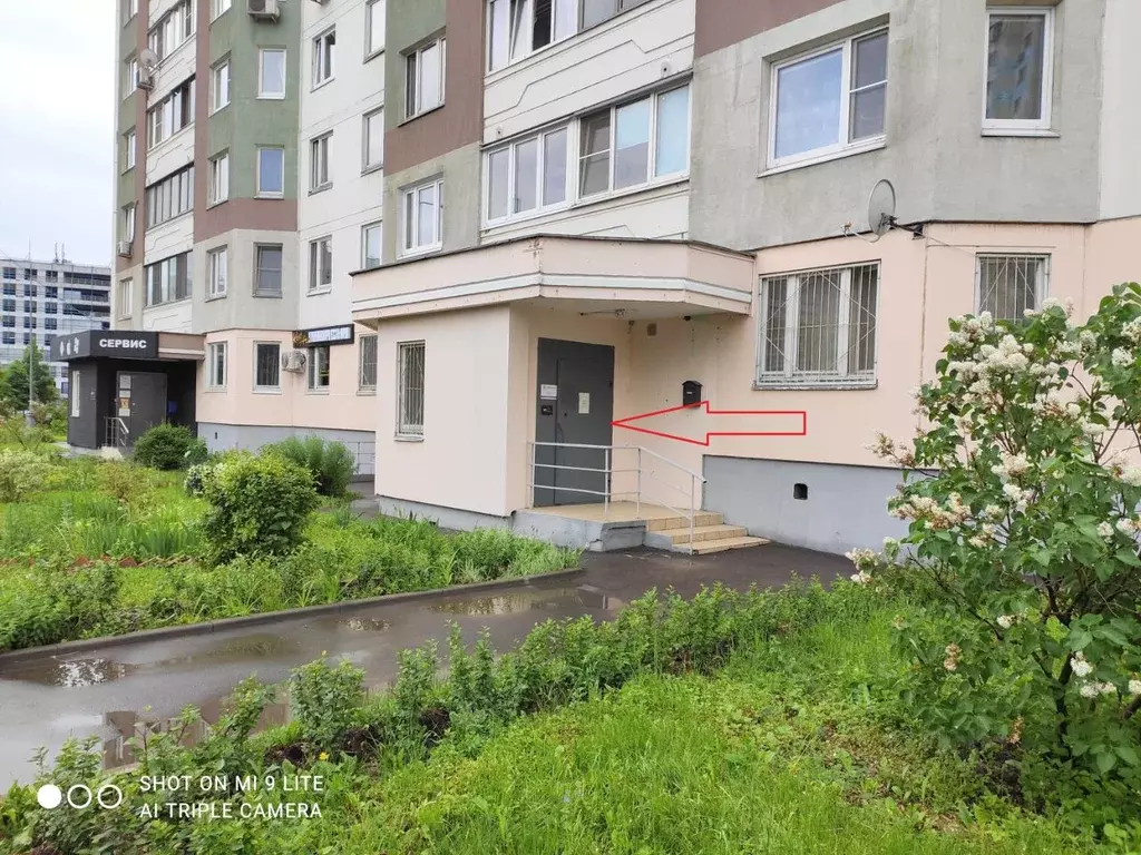 Помещение свободного назначения в Москва ул. Дмитриевского, 3 (3 м) - Фото 0