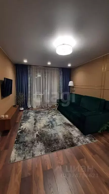 3-к кв. Санкт-Петербург Планерная ул., 67к4 (83.6 м) - Фото 1