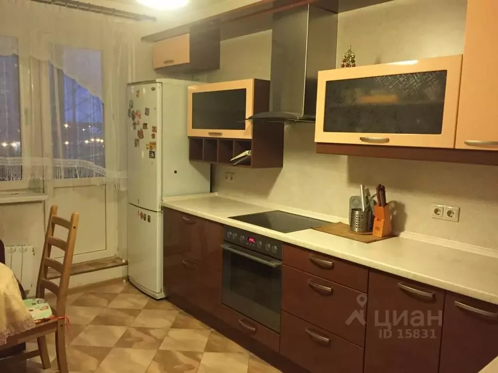 2-к кв. Московская область, Балашиха ул. Майкла Лунна, 3 (63.0 м) - Фото 0