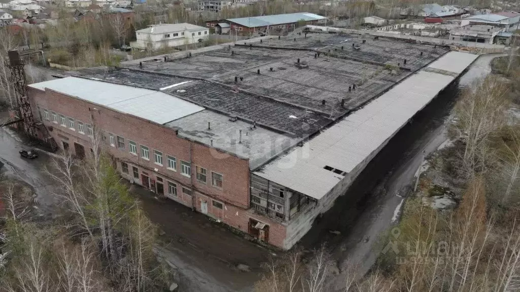 Помещение свободного назначения в Свердловская область, Асбест ... - Фото 1