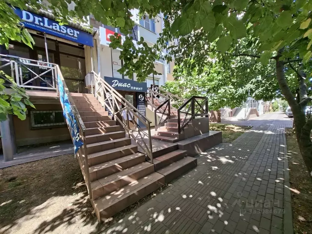 Офис в Краснодарский край, Краснодар Фестивальный мкр, ул. ... - Фото 1