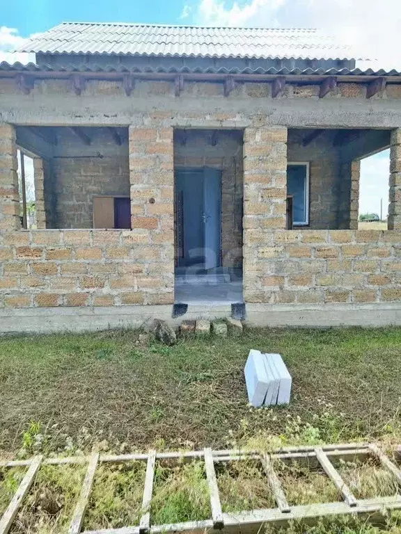 Дом в Крым, Евпатория городской округ, Новоозерное пгт, Ветерок СНТ ... - Фото 2