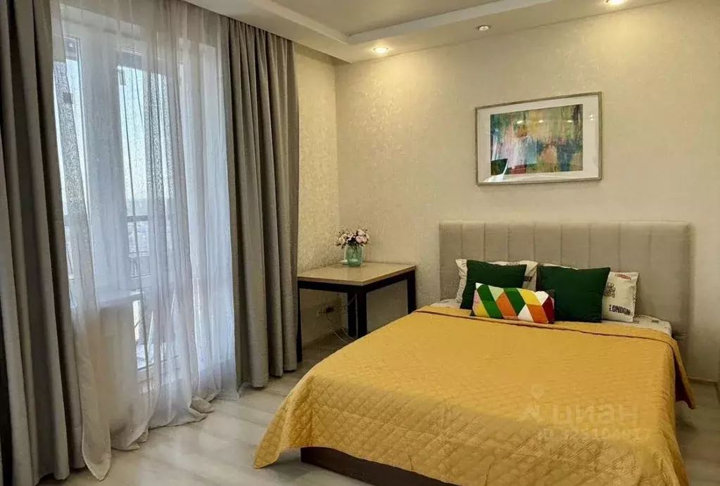 Студия Татарстан, Казань Проточная ул., 6 (31.8 м) - Фото 1