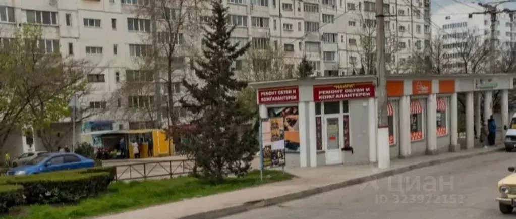 Комната Севастополь просп. Октябрьской Революции, 56 (15.0 м) - Фото 2