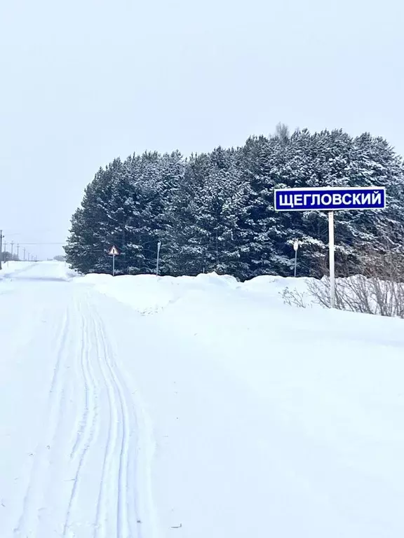 Участок в Кемеровская область, Кемеровский муниципальный округ, пос. ... - Фото 1