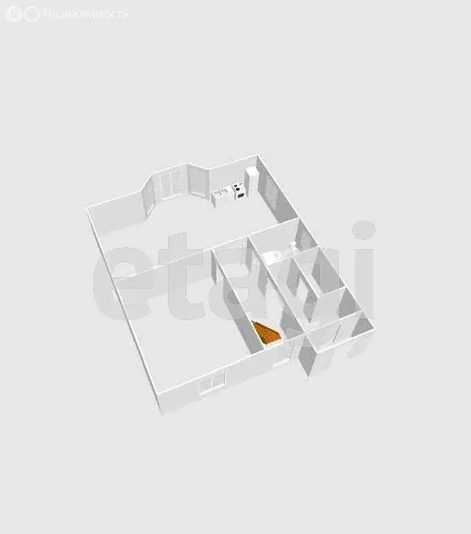 Дом в село Цибанобалка, Жемчужная улица (143 м) - Фото 2