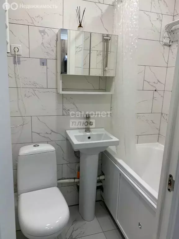 1к в -комнатной квартире (18.6 м) - Фото 1