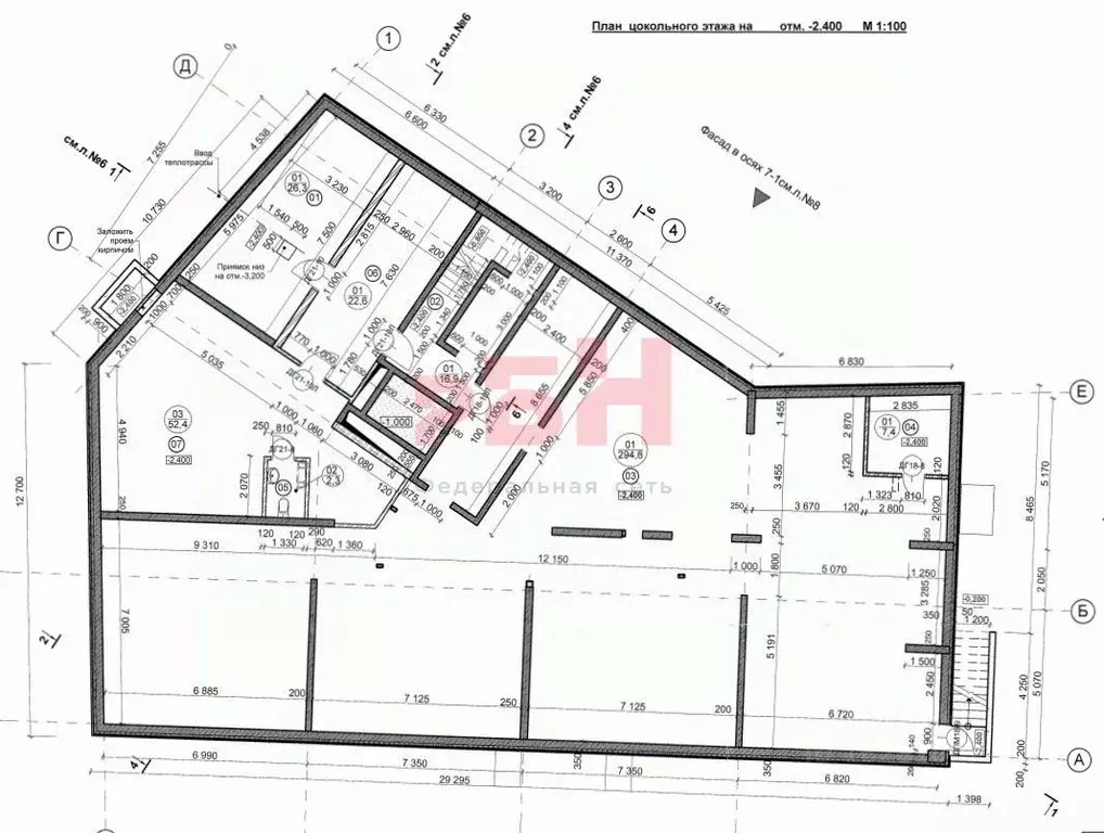 Помещение свободного назначения в Ярославская область, Ярославль ул. ... - Фото 2