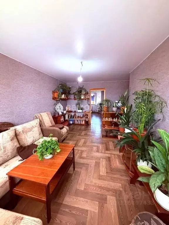 3-к кв. Липецкая область, Липецк ул. Космонавтов, 5/1 (58.8 м) - Фото 2