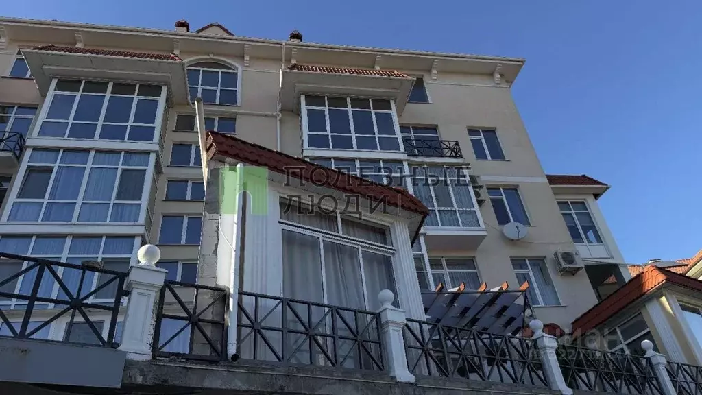 4-к кв. Севастополь ул. Дмитрия Ульянова, 37 (200.0 м) - Фото 1