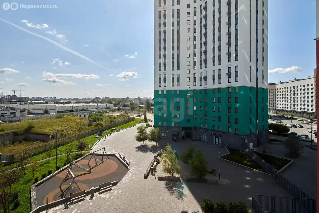 2-комнатная квартира: Тюмень, улица Республики, 204к13 (60.9 м) - Фото 2
