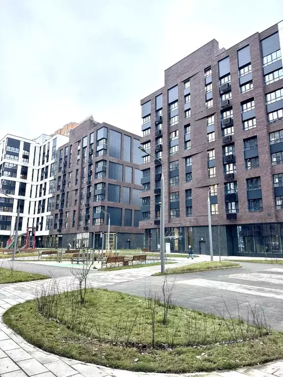 2-к кв. Москва ул. Воейкова, 2 (59.2 м) - Фото 1