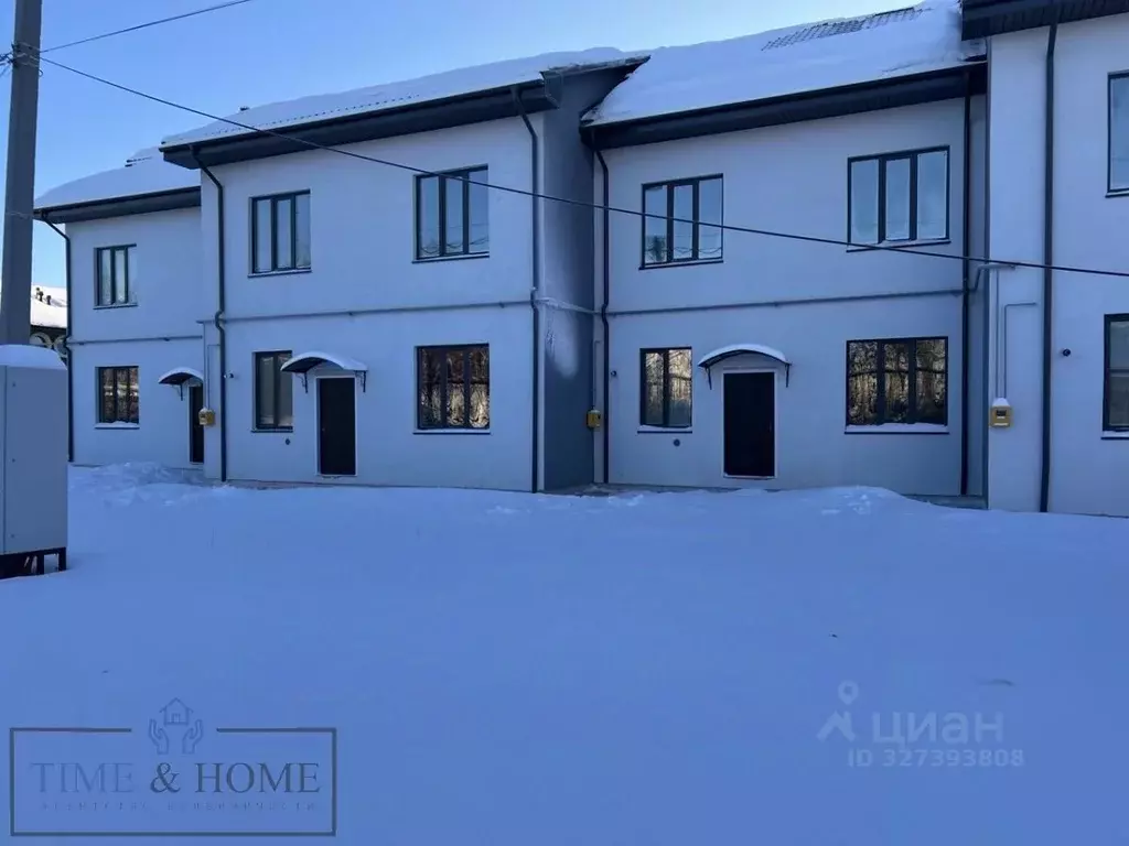 Таунхаус в Свердловская область, Екатеринбург ул. Черемшанская, 16 ... - Фото 1