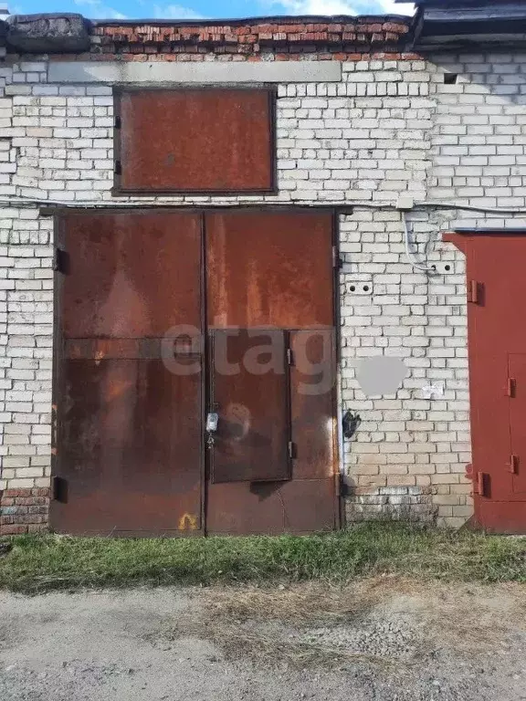 Гараж в Вологодская область, Вологда Новгородская ул., 38А (21 м) - Фото 2