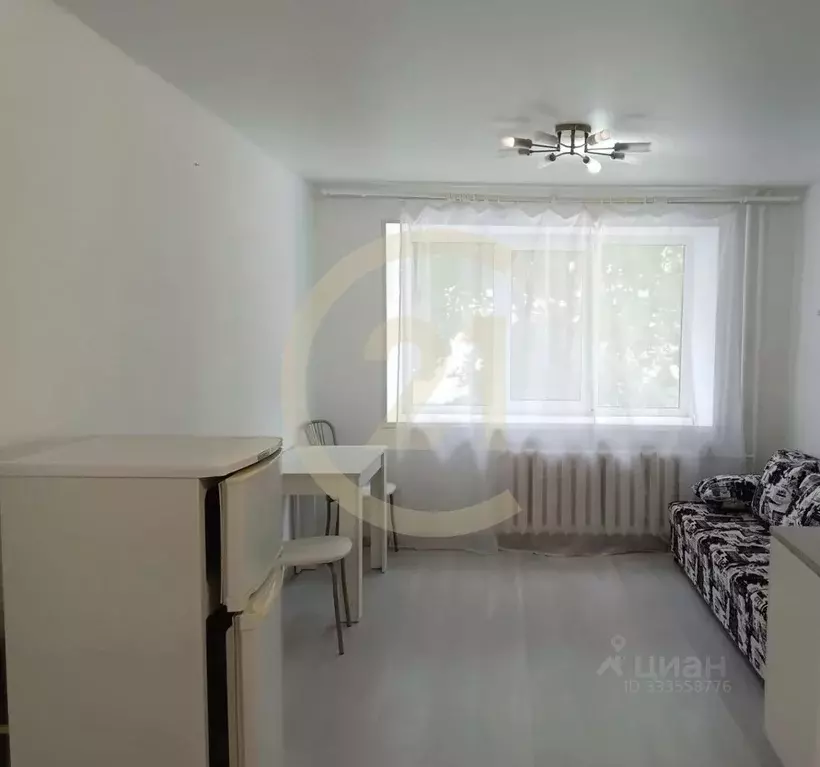 Студия Пермский край, Пермь ул. Юрша, 92 (17.0 м) - Фото 1