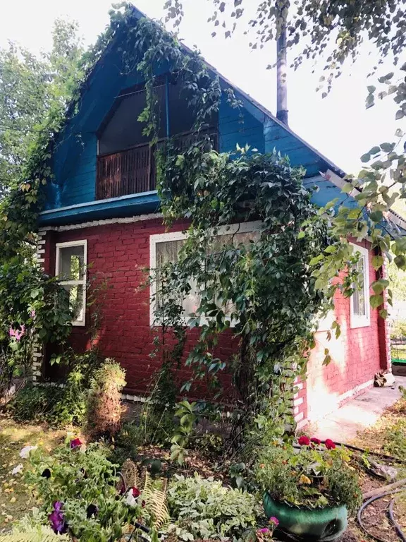 Дом в Омская область, Омск СОСН Мир тер.,  (43 м) - Фото 2