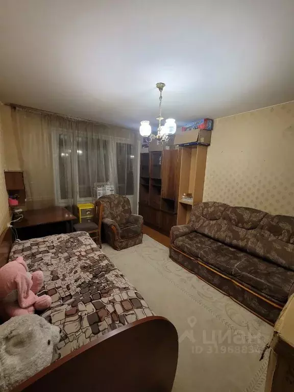 3-к кв. Москва Матвеевская ул., 10К5 (63.0 м) - Фото 0