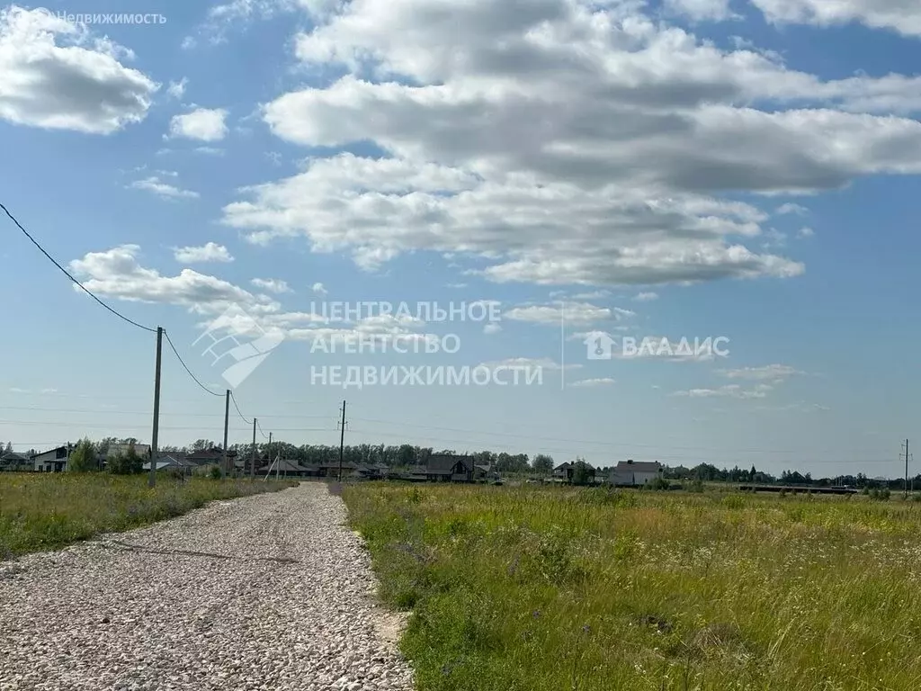 Участок в Екимовское сельское поселение, деревня Дубняки (8 м) - Фото 1
