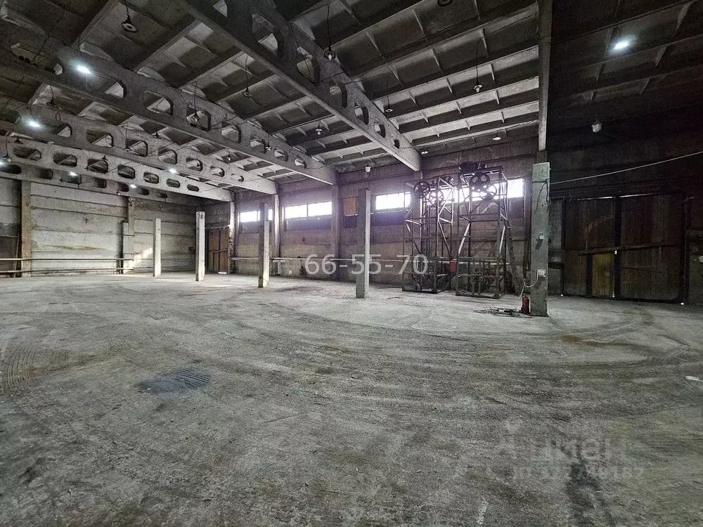 Склад в Иркутская область, Иркутск бул. Рябикова, 94/1 (650 м) - Фото 1