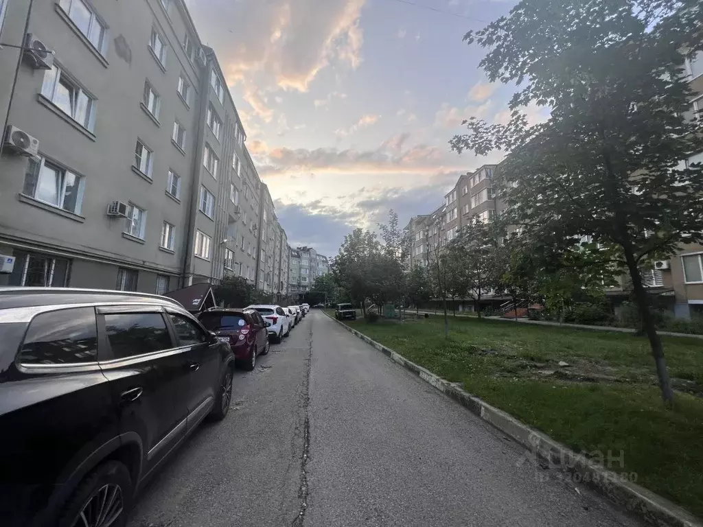 Гараж в Ставропольский край, Пятигорск ул. 295-й Стрелковой Дивизии, ... - Фото 1