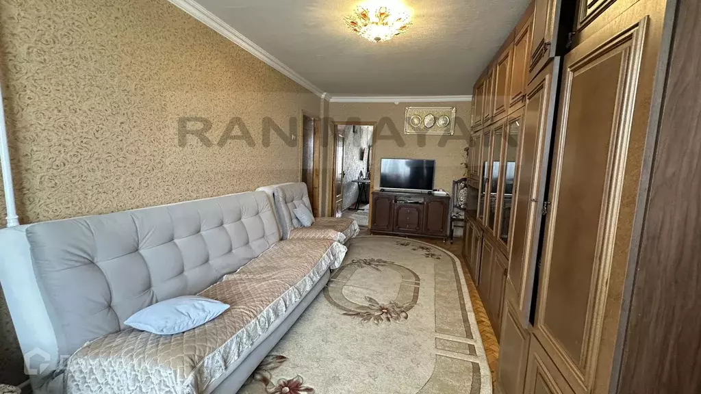 Продаётся 3-к квартира, 62.7 м - Фото 0