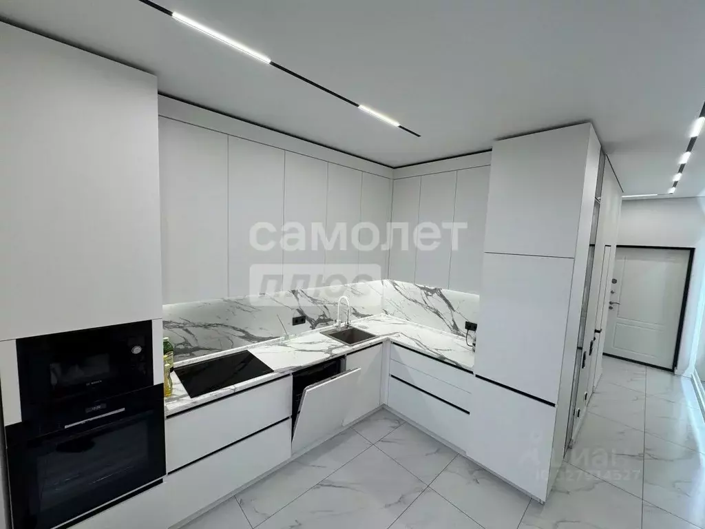 1-к кв. Москва ул. Сальвадора Дали, 1к3 (35.1 м) - Фото 2