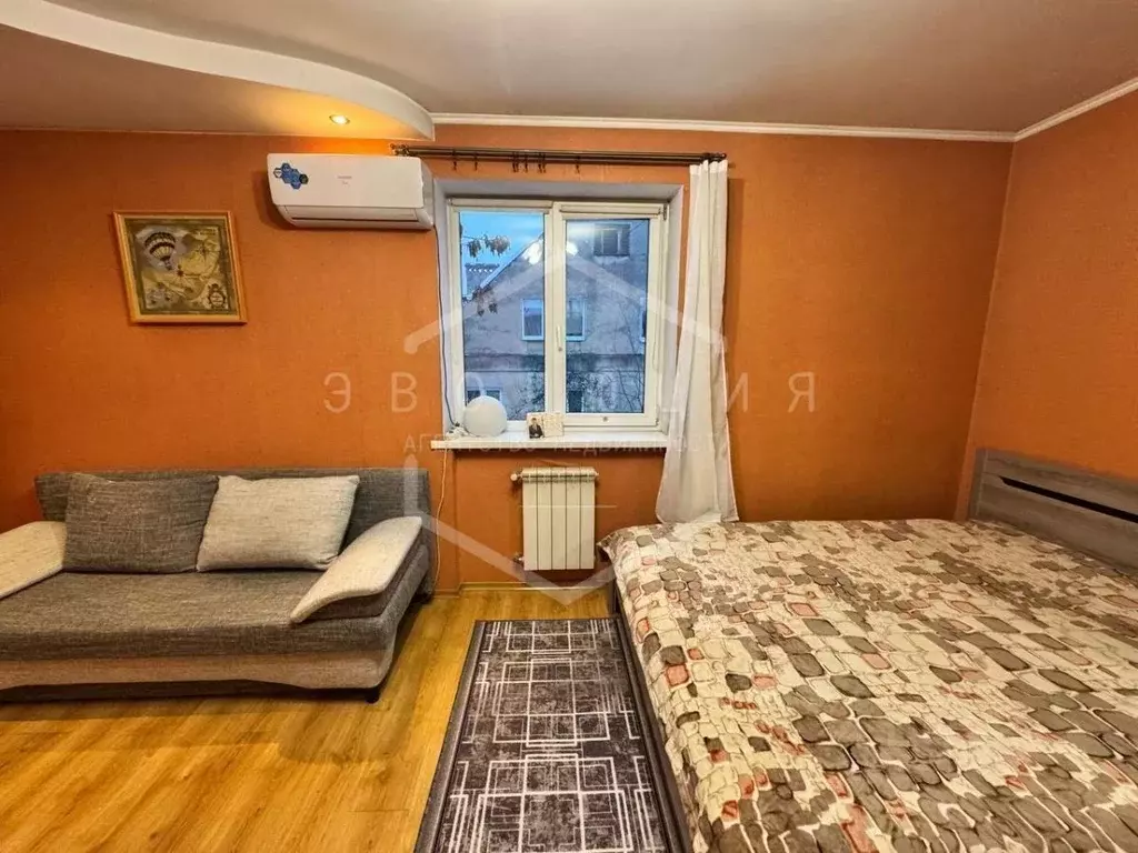 1-к кв. Калининградская область, Калининград ул. Чайковского, 5 (31.0 ... - Фото 2