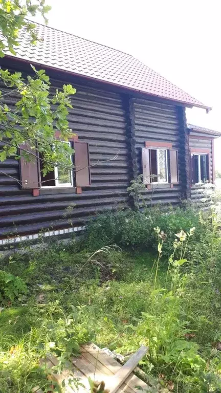 Дом в Тверская область, Конаковский муниципальный округ, пос. 2-е ... - Фото 0