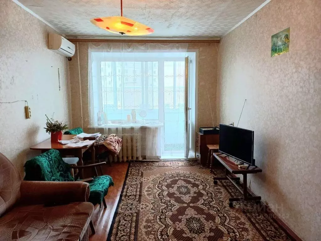 2-к кв. Саратовская область, Саратов Телеграфная ул., 18 (43.0 м) - Фото 0