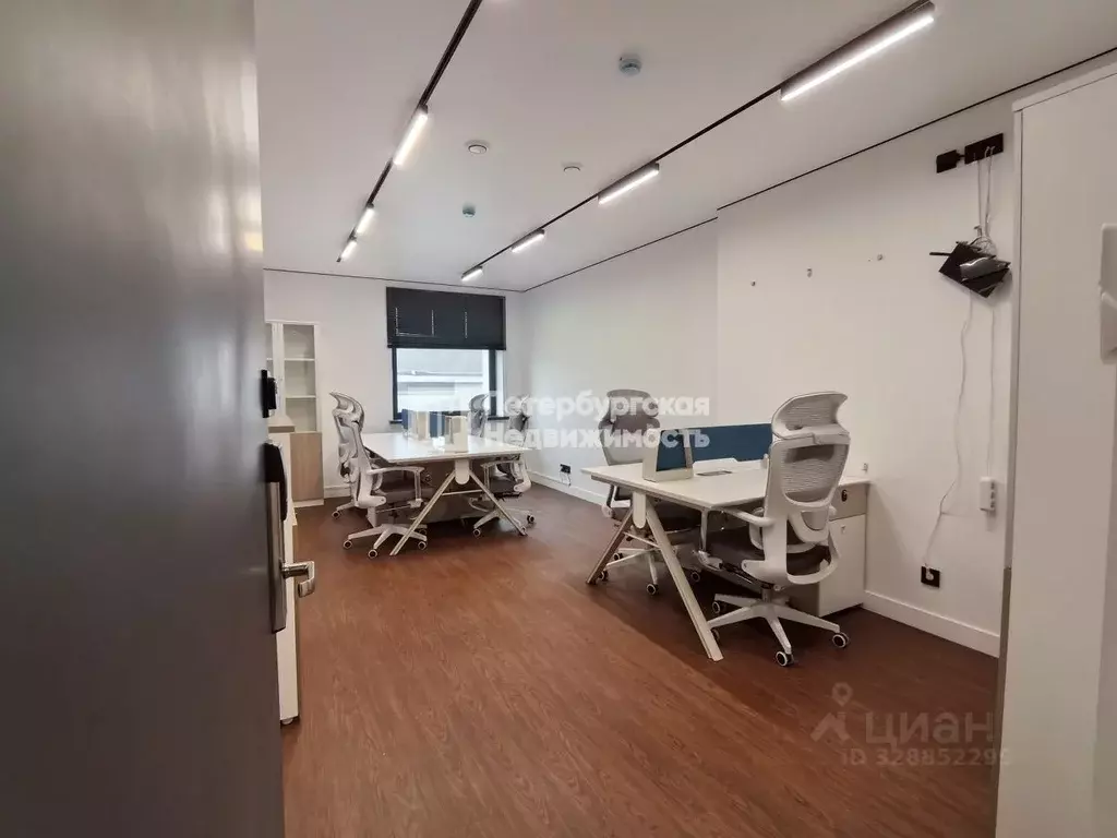 Офис в Санкт-Петербург Херсонский проезд, 6 (22 м) - Фото 1