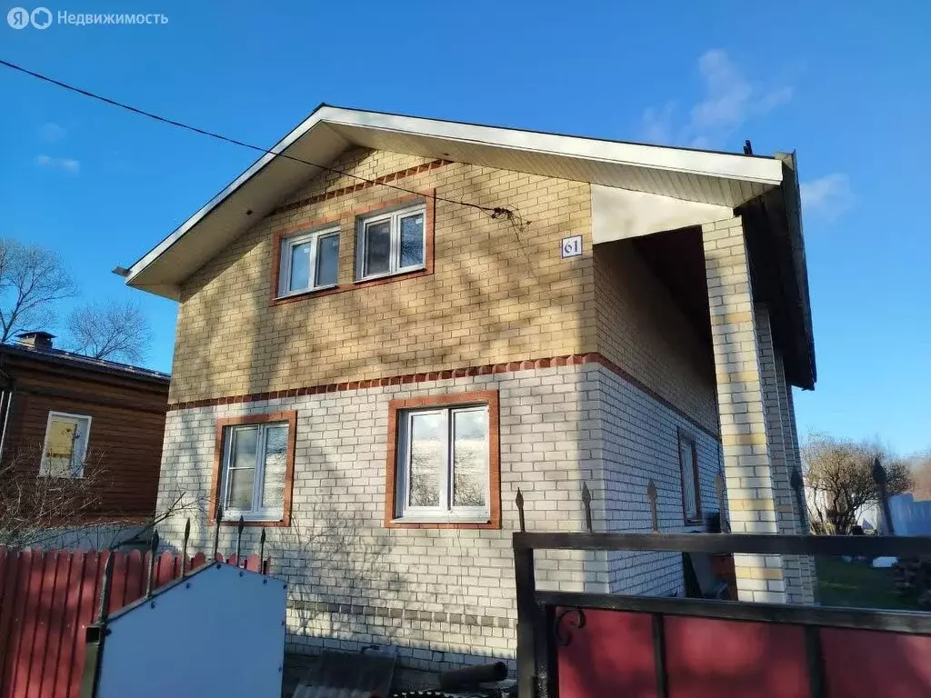 Дом в Старые Петушки, Шоссейная улица (90.4 м) - Фото 2