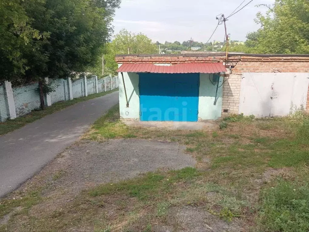 Гараж в Белгородская область, Губкин Комсомольская ул., 49 (23 м) - Фото 0