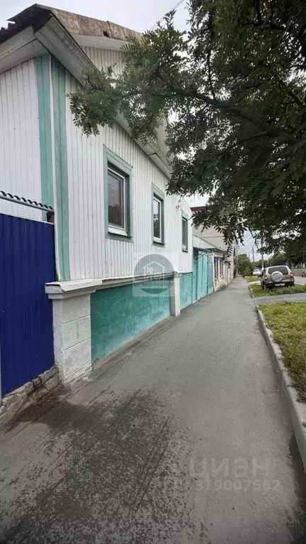 Дом в Саратовская область, Вольск Коммунистическая ул., 86 (92 м) - Фото 1