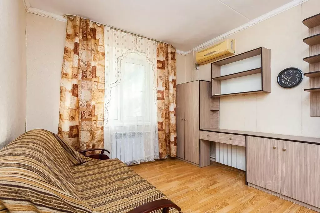 1-к кв. Краснодарский край, Краснодар Старокубанская ул., 40 (21.2 м) - Фото 0