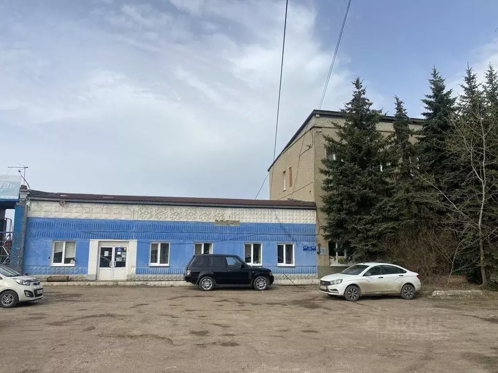 Офис в Мордовия, Саранск 1-я Промышленная ул., 13 (8 м) - Фото 1