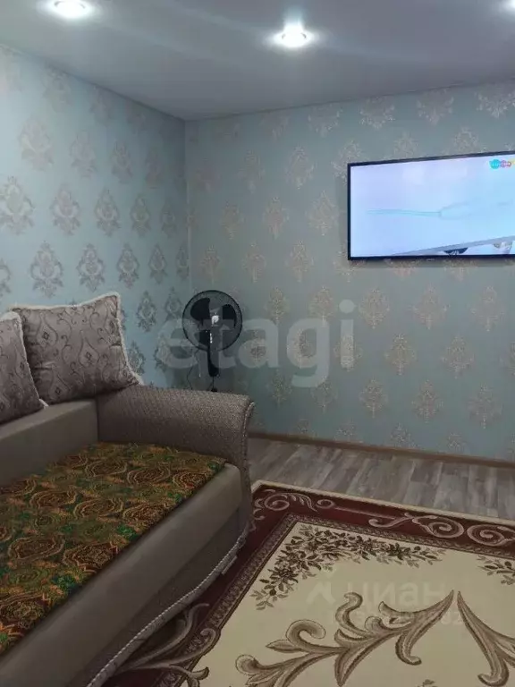 2-к кв. Ханты-Мансийский АО, Нягань 1-й мкр, 10 (48.8 м) - Фото 2