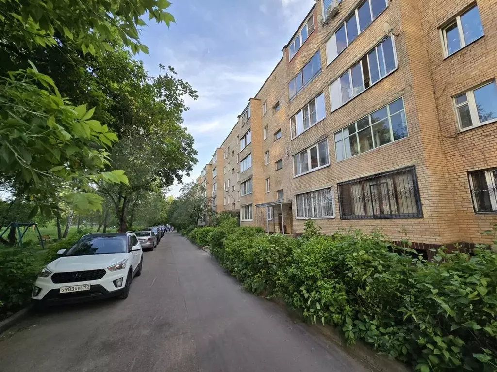 2-к. квартира, 49 м, 2/5 эт. - Фото 0