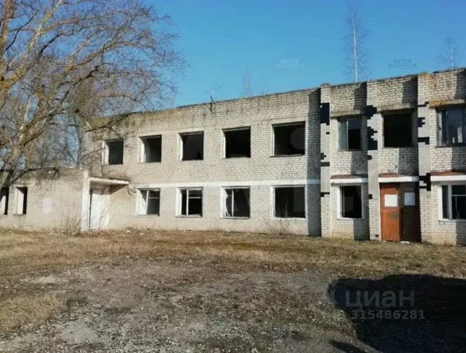 Офис в Калужская область, Мещовск городское поселение, д. Нестеровка  ... - Фото 0