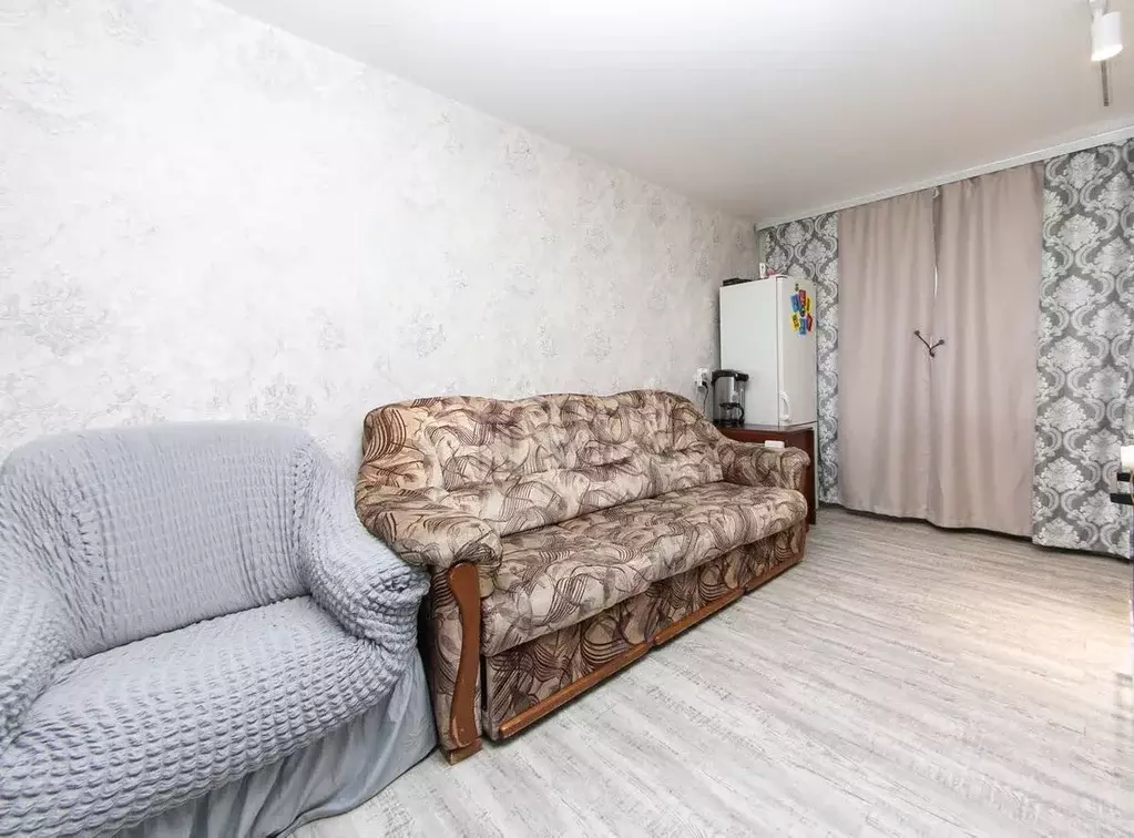 3-к кв. Томская область, Томск Телецентр мкр, ул. Партизанская, 21 ... - Фото 1