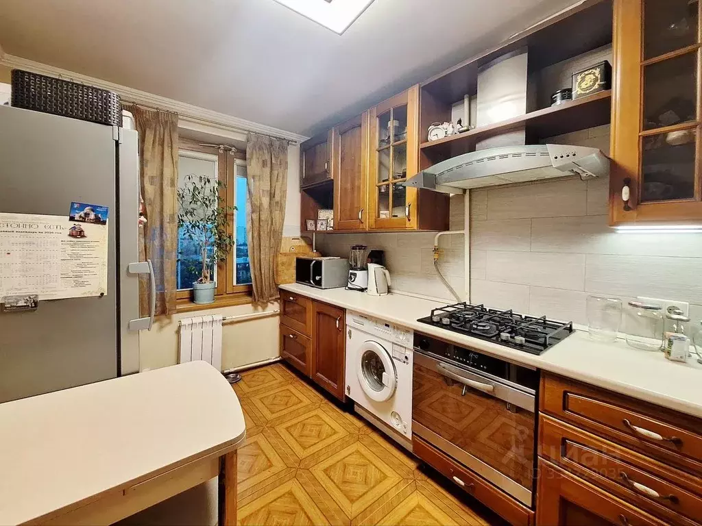 2-к кв. Москва Михалковская ул., 8 (50.0 м) - Фото 1