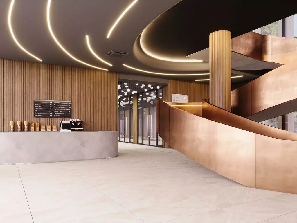 Торговая площадь в Липецкая область, Липецк Суббота жилой комплекс (32 ... - Фото 1